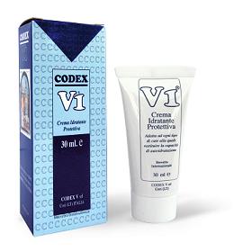 V1 CREMA IDRATANTE PROTETTIVA