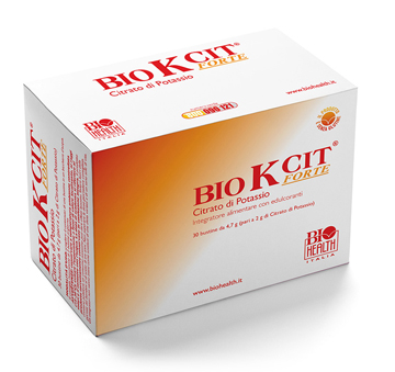 BIOKCIT FORTE 30BUST