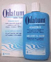 OILATUM OLIO BAGNO EMOL 250ML