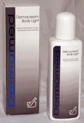 DERMACREAM BODY LIGHT 200ML