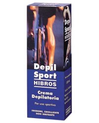 HIBROS DEPILSPORT 150ML