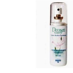 DEOSET DEOD SPR NG 100ML