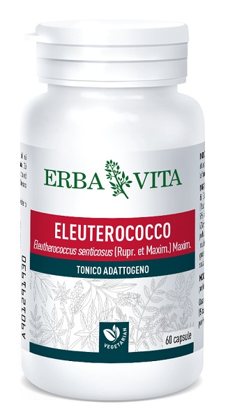 ELEUTEROCOCCO 60CPS 400MG