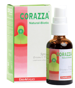 CORAZZA SPR ERISIMO TIMO 30ML