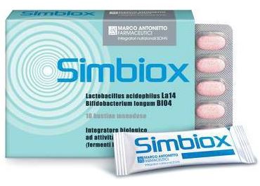 SIMBIOX 20CPR