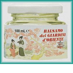 BALSAMO GIARDINI ORIENTE 100ML