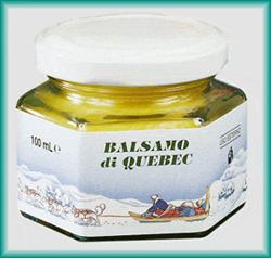 BALSAMO QUEBEC 100ML