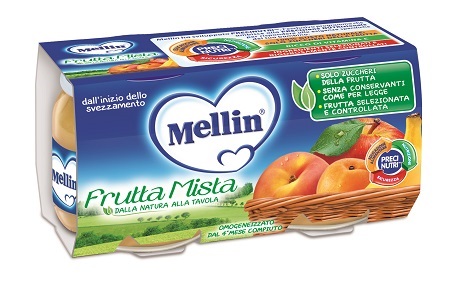 MELLIN OMOG FRU MISTA 2X100G