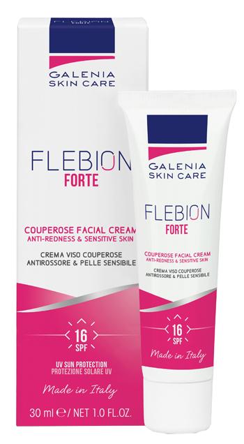 FLEBION FORTE VISO CR 30ML