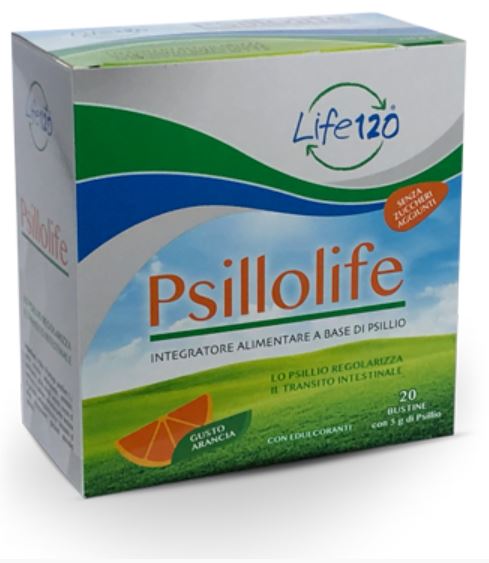 PSILLOLIFE 20BUST