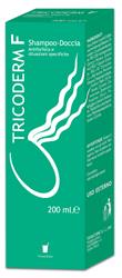 TRICODERM F SH ANTIFORF 200ML