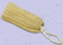 SPUGNA LOOFAH C/CORDA