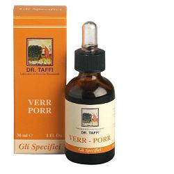 DR TAFFI SPECIF VERR-PORR 30ML