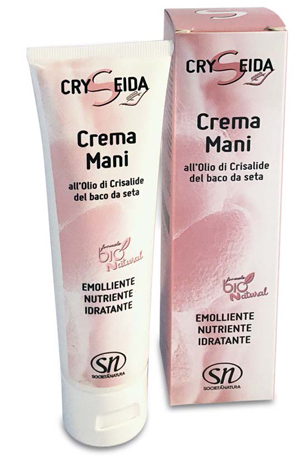 CRYSEIDA CREMA MANI BIO 100ML