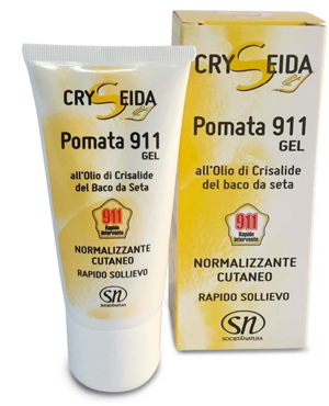 CRYSEIDA 911 POMATA 911 50ML