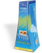 LINES VELO SALVASLIP TANGA 30P