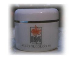 HIBISCUS CR AC GLICOL 5% 50ML