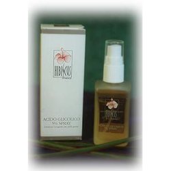 HIBISCUS SOL AC GLICOL5% 50ML