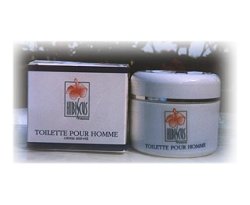 HIBISCUS CR TOILETTE HOMME 100