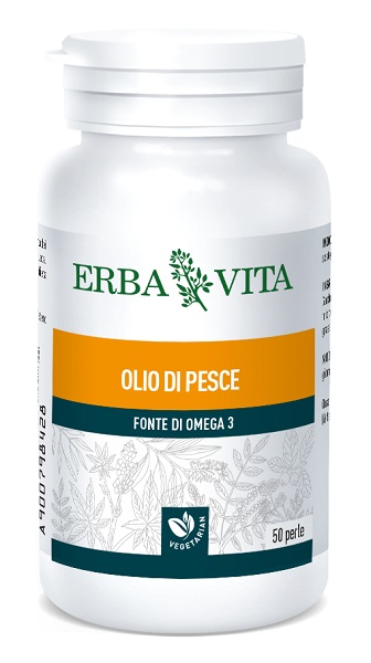 OLIO PESCE 50PRL