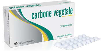 CARBONE VEGETALE 20CPR