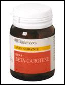 BLACKMORES BIO A BETA CAR 50PZ