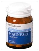 BLACKMORES MAGNESIO 84TAV