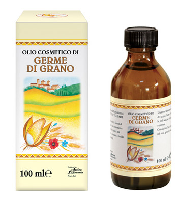 OLIO GERME GRANO BOTT VT 100ML