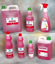 HACCP ALCOOL ETIL DENAT 1LT