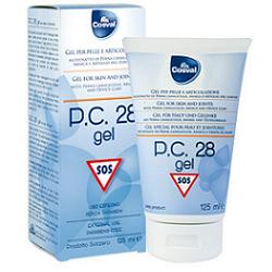 PC 28 GEL TUBO 125ML