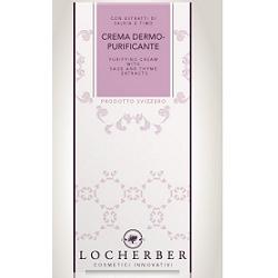 LOCHERBER GEL DERMOPURIFICANTE