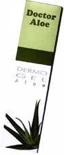 DOCTOR ALOE DERMOGEL 50ML