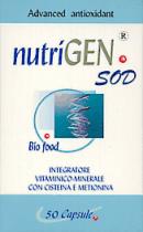 NUTRIGEN SOD 50CPS