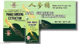 PANAX GINSENG EXTR PINE 10F 10