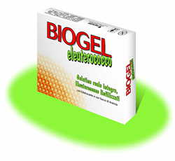 BIOGEL ELEUTEROCOCCO 10FL