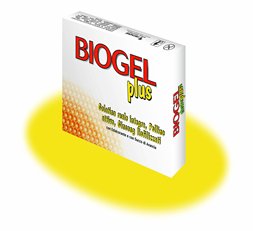 BIOGEL PLUS 10FL 7,28G