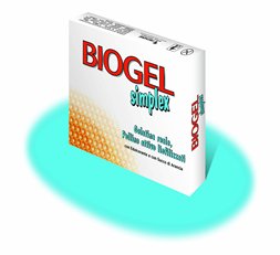 BIOGEL SIMPLEX 10FL 6,1G