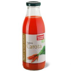 SUCCO CAROTA BIO 500ML