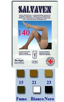 SALVAVEN CALZA 140 15 1 2PA