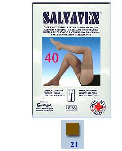 SALVAVEN CALZA 40 21 5 2PA