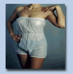 SLIM BODY PAGLIACCETTO GR