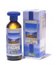 OLIODERBE ALOE 200ML