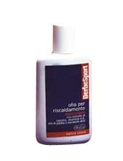 OLIO RISCALDATORE SPORT 100ML