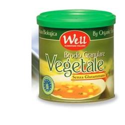 BRODO VEG S/GLUTAMMATO 200G