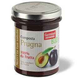 COMPOSTA PRUGNA BIO 200G