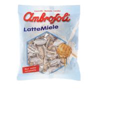 CARAMELLE LATTE/MIELE 135G