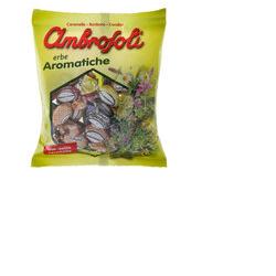 CARAMELLE ERBE AROMAT 150G