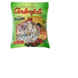 CARAMELLE FRUTTI DURI 150G