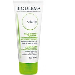 SEBIUM GEL GOMMANT 100ML