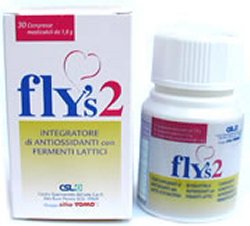 FLYS 2 INTEGRAT 30CPR